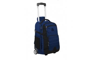 Image of Granite Gear Haulsted Wheeled Backpack, Midnight Blue/Black, 33L 1000033-5019