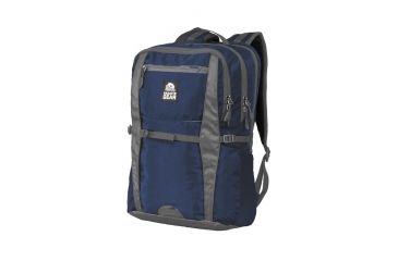 Image of Granite Gear Hikester Backpack, Midnight Blue/Flint, 32L, 1000055-5019
