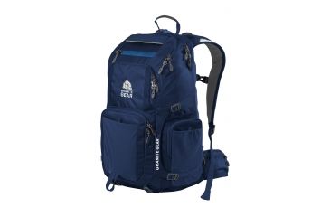 Image of Granite Gear Jackfish Backpack-Midnight Blue/Enamel Blue