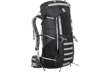 Image of Granite Gear Leopard V.C. 46 Backpack-Black/Flint-Long