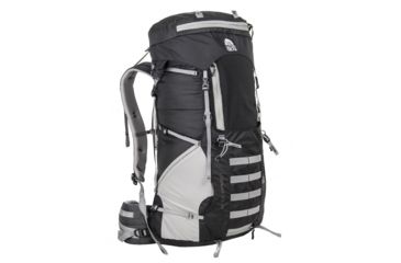 Image of Granite Gear Leopard V.C. 46 Backpack-Black/Flint-Regular