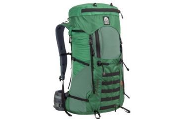 Image of Granite Gear Leopard V.C. 46 Backpack, Fern/Boreal/Black, Regular