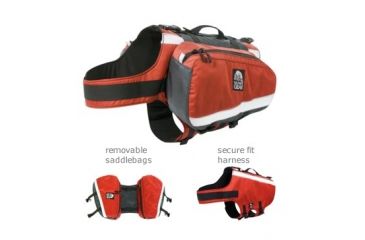 Image of Granite Gear Long Howl Dog Pack-X-Small