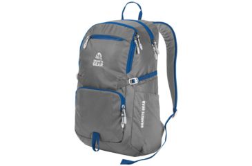Image of Granite Gear Marais Backpack-Flint/Enamel Blue