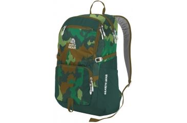 Image of Granite Gear Marais Backpack-Hill Camo/Boreal/Highland Peat