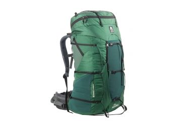 Image of Granite Gear Nimbus Trace Access 85 KI Backpack - Womens-Fern/Boreal-Short