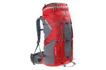 Image of Granite Gear Nimbus Trace Access 85 KI Backpack - Womens-Red/Moonmist-Regular