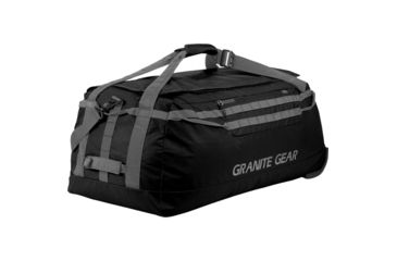 Image of Granite Gear Packable Duffle Wheel 36 Blk 3015-0001