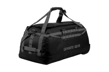 Image of Granite Gear Packable Duffle Wheel 36 Blk 3015-0001