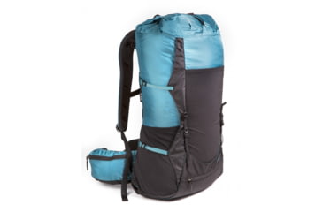 Image of Granite Gear Perimeter 35 Regular Backpack - Women's, Marina / Black, 18in - 21in, 5000136-5028