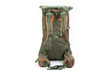 Image of Granite Gear Perimeter 50 Backpack - Long, Bourbon / Pine, 21in - 24in, 5000153-7005