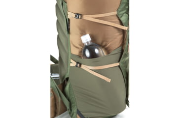 Image of Granite Gear Perimeter 50 Backpack - Long, Bourbon / Pine, 21in - 24in, 5000153-7005