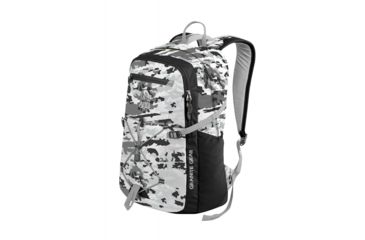 Image of Granite Gear Portage Backpack-Black/Chromium