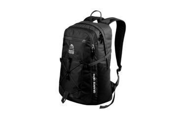 Image of Granite Gear Portage Backpack-Black
