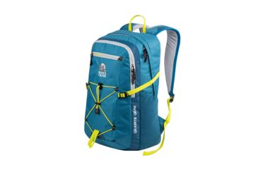 Image of Granite Gear Portage Backpack-Blue Frost/Bleumine/Neolime