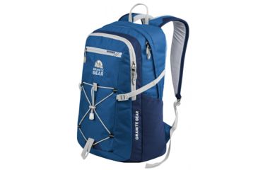 Image of Granite Gear Portage Backpack-Enamel Blue/Midnight Blue