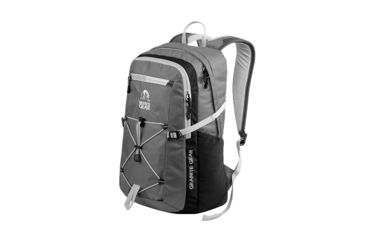 Image of Granite Gear Portage Backpack-Flint/Black/Chromium