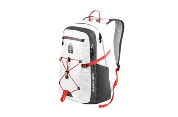 Image of Granite Gear Portage Backpack-White/Flint/Amarillo