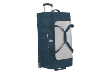 Image of Reticu-Lite 28 Wheeled Duffel-Basalt/Medium Grey