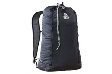 Image of Granite Gear Sawbill 20L Backpack, Black, 20 Liter, 5000041-0001