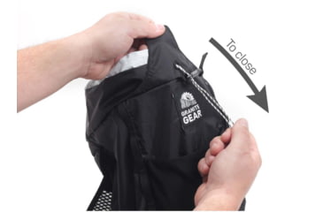 Image of Granite Gear Sawbill 20L Backpack, Black, 5000041-0001