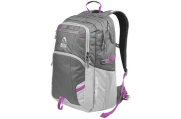 Image of Granite Gear Sawtooth Backpack-Flint/Chromium/Black