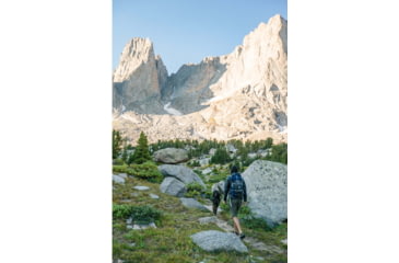 Image of Granite Gear Scurry Eco Daypack, 24 Liters, Midnight Blue / Moonmist, 24L, 52051-5019-PC