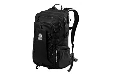 Image of Sonju Backpack-Black/Chromium