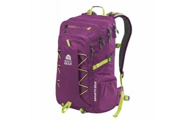 Image of Sonju Backpack-Verbena/Neolime