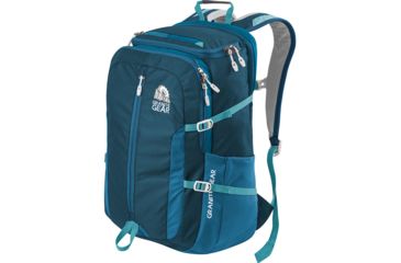 Image of Splitrock Backpack-Basalt/Bleumine/Stratos