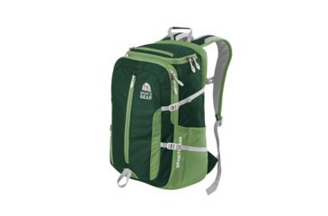 Image of Splitrock Backpack-Boreal Green/Moss/Chromium