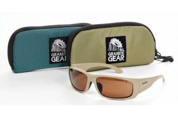 Image of Granite Gear Sunglass Case