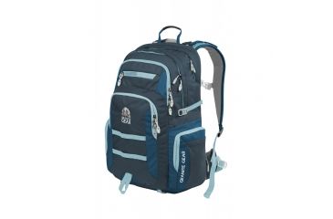 Image of Superior Backpack-Basalt/Bleumine/Stratos