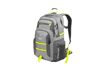 Image of Granite Gear Superior Backpack-Chromium/Flint/Neolime