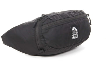 Image of Granite Gear Swift Hip Pack, Black, 3L, 1000231-0001