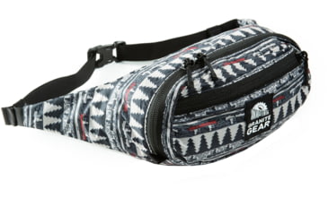 Image of Granite Gear Swift Hip Pack, Moonlight Paddle, 3L, 1000231-0018