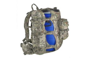 Image of Granite Gear Tactical 1/2 Zip Lateral Bag Set, MultiCam, NSN 8465-01-606-3377, 834252