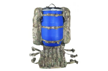 Image of Granite Gear Tactical 1/2 Zip Lateral Bag Set, MultiCam, NSN 8465-01-606-3377, 834252