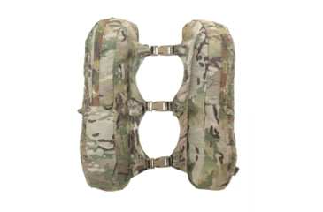 Image of Granite Gear Tactical 1/2 Zip Lateral Bag Set, MultiCam, NSN 8465-01-606-3377, 834252
