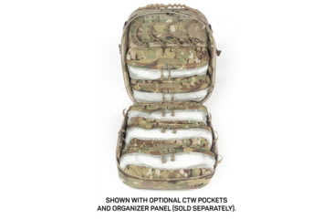 Image of Granite Gear Tactical Direct Action Medical Bag, MultiCam, NSN 8465-01-607-0585, 739359