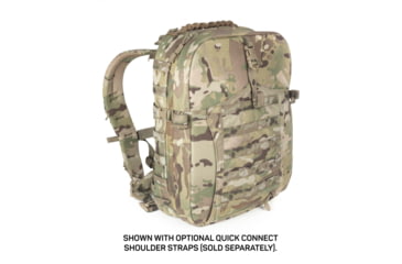 Image of Granite Gear Tactical Direct Action Medical Bag, MultiCam, NSN 8465-01-607-0585, 739359