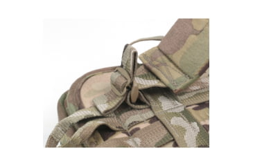 Image of Granite Gear Tactical Quick Connect Shoulder Straps, MultiCam, NSN 8465-01-607-0611, 739670