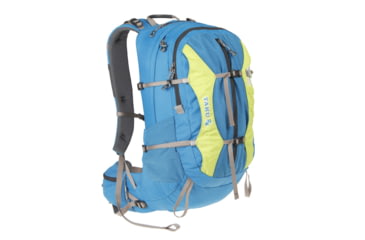 Image of Granite Gear Taku 24 Backpack-Blue/Green