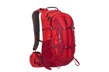 Image of Granite Gear Taku 24 Backpack-Tamarillo/Blood Orange