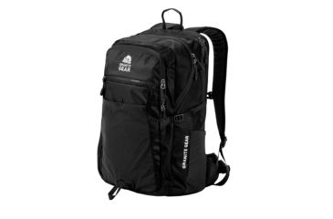 Image of Granite Gear Talus Backpack, Black, 33 Liters 1000045-0001