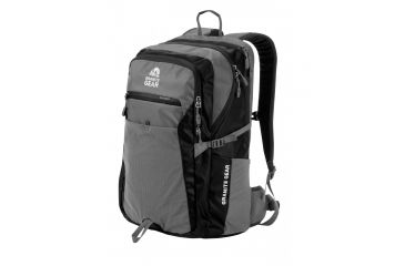 Image of Granite Gear Talus Backpack, Flint/Black, 33 Liters 1000045-0002