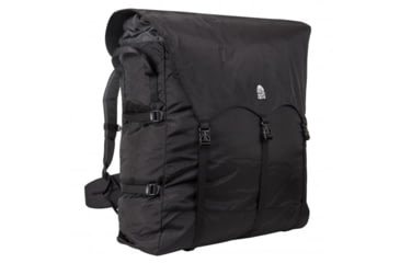 Image of Granite Gear Traditional #4 Portage Pack-Black