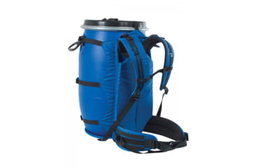 Image of Granite Gear Vapor Flatbed Barrel Harness, Brilliant Blue, One size, 24855-0301-PC