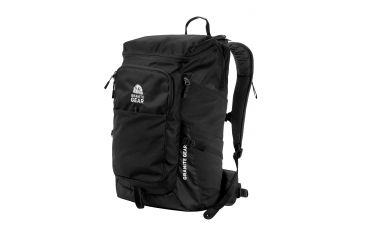 Image of Granite Gear Verendrye Backpack, Black, 35 Liters 1000046-0001