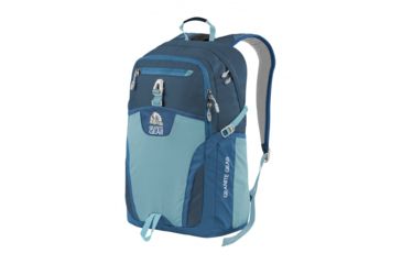 Image of Voyageurs Backpack-Basalt Blue
